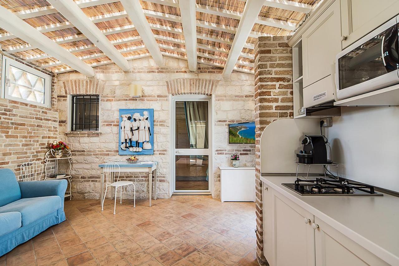 Apartamento Il Casale Di Giulia Sirolo Exterior foto