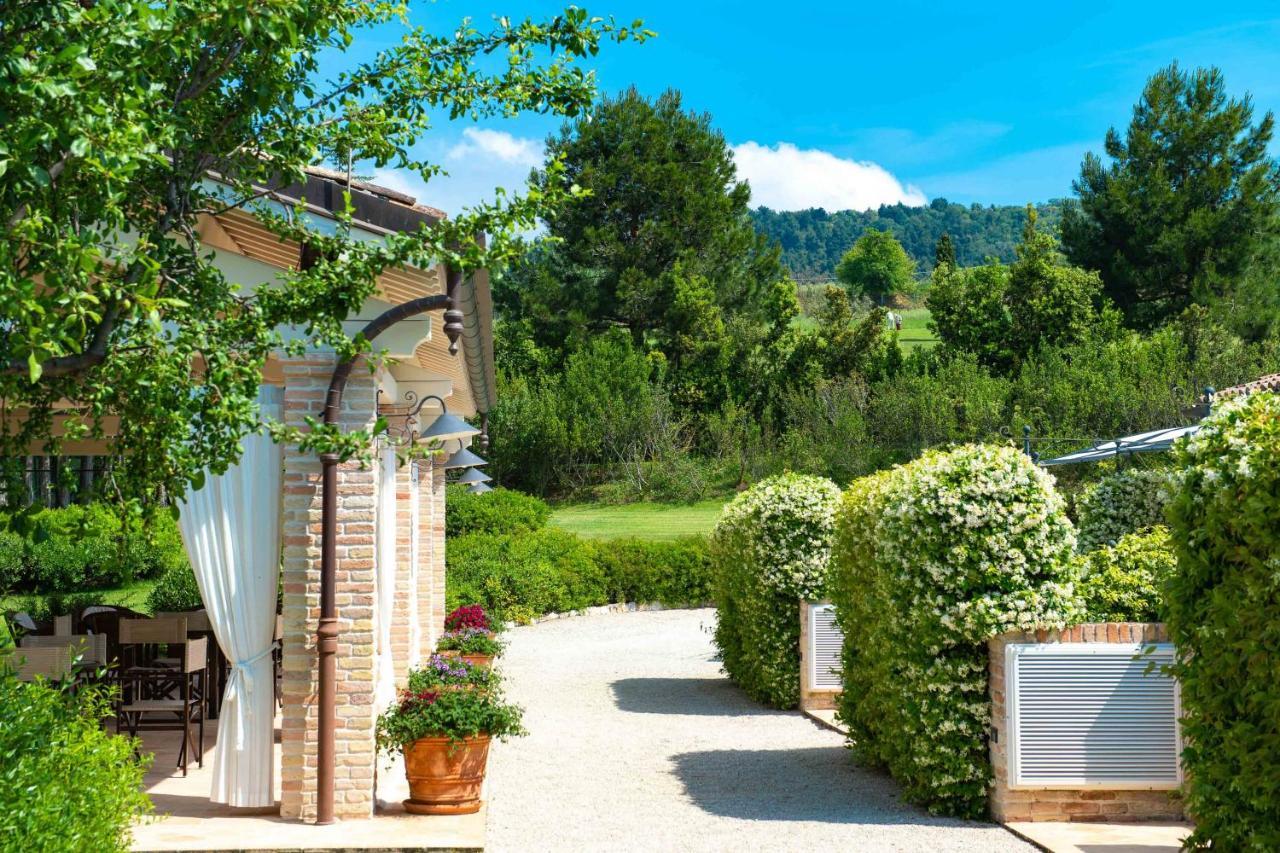 Apartamento Il Casale Di Giulia Sirolo Exterior foto